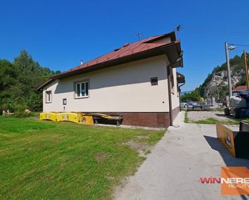 PRENÁJOM: Rodinný dom Bystrická cesta Ružomberok
