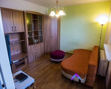 Na prenájom zariadený 1 - izbový byt, Košice- Terasa