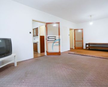 Výborná dispozícia bytu, 55m2, Borodáčova ulica Ružinov.