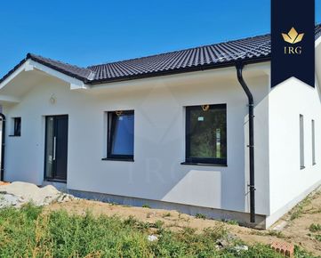 IRG | 194 990 € | TOP PONUKA | 4-izbový bungalov s tepelným čerpadlom