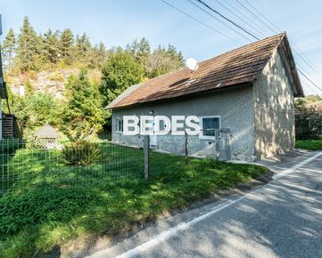 BEDES | Rodinný dom v obci Klačno s pozemkom 955m2