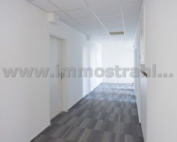 Reprezentatívny kancelársky priestor na predaj o ploche 182,53 m2 v objekte na Nám.SNP