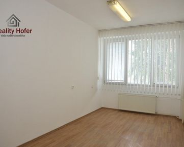 Kancelária 16,3 m2, 2.posch., výťah, Nižná Šebastová, Prešov