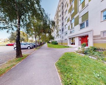 Výborne dispozične riešený veľký 4 izbový byt na Smolenickej ulici v Bratislave - Petržalka na predaj