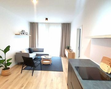 Prenájom - 2 izbový 56 m2 byt v novostavbe “ORBIS“, Nitra