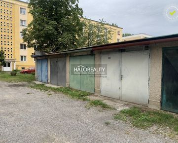  HALO reality - Predaj, garáž Banská Bystrica, Fončorda, Švermova - ZNÍŽENÁ CENA - IBA U NÁS