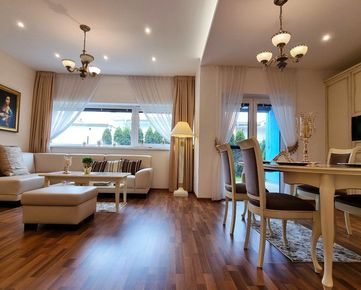 REZERVÁCIA - Exkluzívny 4-izbový rodinný dom typu bungalov, 2 kúpeľne, predaj, Žilina - Juh, Cena: 399.000 €