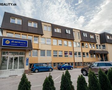 Prenájom klimatizovaných kancelárskych priestorov na Bratislavskej ulici v Pezinku