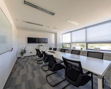 Administratívny priestor o výmere od 19 m2 na prenájom v objekte Westend Tower - Bratislava Patrónka