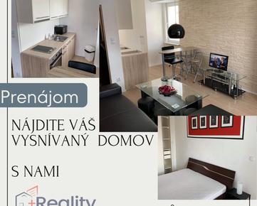 PLUS REALITY I  Útulný 2 izbový byt v lokalite Bratislava Podunajské Biskupice na Hviezdnej ulici na prenájom!