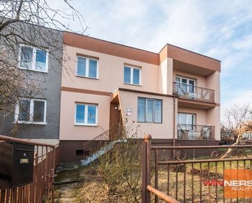 Exkluzívne na predaj 4-izb. rodinný dom v obľúbenej lokalite v Košiciach, pri Ceste pod Hradovou, neďaleko Crow arény