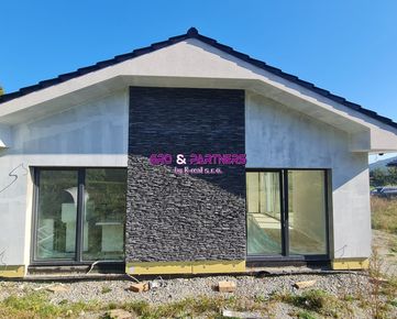 Novostavba rodinného domu ŽILINA - BABKOV