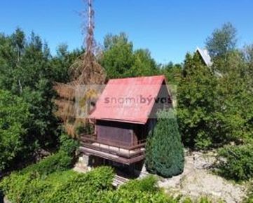 Na predaj rekreačná chata v blízkosti mesta Košice-Kavečany, časť Humniská