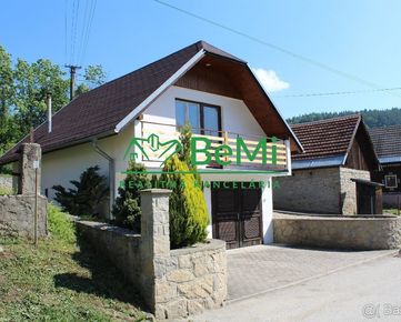 PONUKA: Predaj dvoj-garáže, hospodárskeho objektu v obci Petrovice, časť Setechov, okres: Bytča (082-19-MACHa)