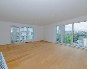 Predaj 4 izbový apartmán s veľkým balkónom 36 m2, v rezidenčnom komplexe Čerešne lake k nasťahovaniu.