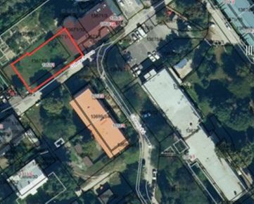 SRA | Stavebný pozemok s ÚR na výstavbu bytovky – 16BJ, 581m2, Bratislava – Nové mesto