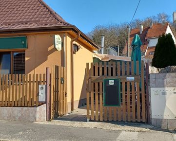 Budova na predaj, bar, terasa, Trenčín