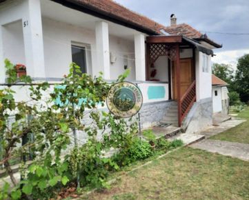 Rodinný dom za super cenu v Maďarsku len 25 km od Košíc