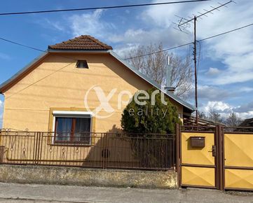 EXKLUZÍVNE - Na predaj 3 izbový rodinný dom v obci Okoč - vhodný na rekonštrukciu