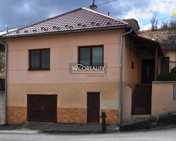Predaj, rodinný dom Gelnica - EXKLUZÍVNE HALO REALITY