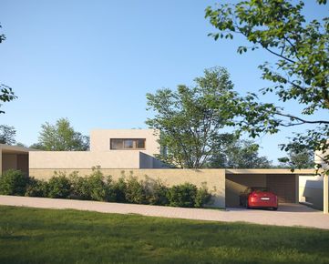 IBV NOVÁ ROSINA: Na predaj 6 moderných rodinných domov v lukratívnej časti obce ROSINA