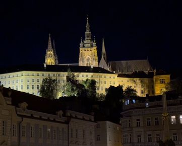 Odvážne spojenie histórie a luxusu I Praha
