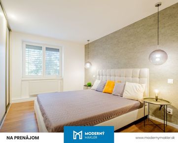 Na prenájom moderný 2-izbový byt po kompletnej rekonštrukcii v Prešove