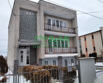 Rodinný dom s 2 samostatnými podlažiami Turčianske Teplice-Diviaky