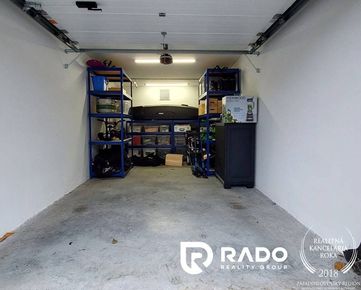 RADO | Predaj garáže - Trenčín, Sihoť