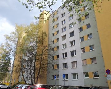 Prenájom 1 ib (30 m2) bez balkóna v tichej lokalite na Fončorde, ulica Oremburská