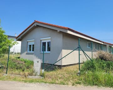4i dom -bungalov, novostavba, Hamuliakovo okres Senec
