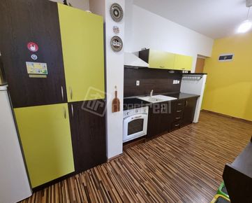 DIRECTREAL|Na predaj 2-izbový byt s moderným dispozičným riešením