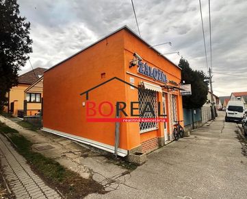 Obchodný objekt, 40,6 m2, Pri vinohradoch, Bratislava - Rača na predaj