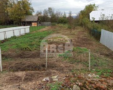 Pekný rovinatý pozemok v príjemnej časti mesta Michalovce