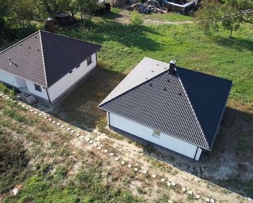 Novostavba 4 izbového rodinného domu v Rajke za cenu bytu v Bratislave