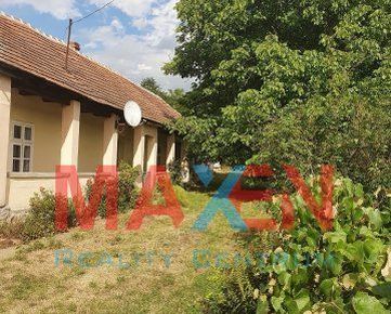 Predaj: 3 izbový rodinný dom , Szalaszend, Maďarsko, 2.600m2 pozemok