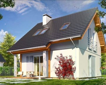 Prešov: Montovaný dom s pozemkom 600m²