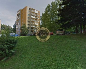 2 izbový byt Košice - Dargovských hrdinov, Exnárova, pôvodný stav, loggia