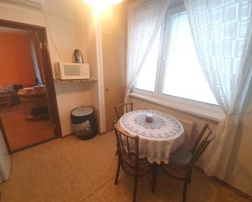 Predaj 1 izbový byt s loggiou Pavla Horova, Devínska Nová Ves