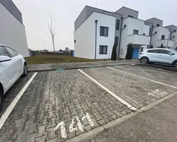 Prenajmeme parkovacie státie -  Rezidencia Vinohrady, Ulica Vladimíra Predmerského