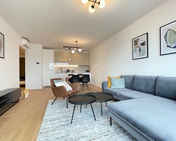 LEXXUS | 2i ZARIADENÝ byt s exteriérom + parking, KLINGERKA, 58,10 m2