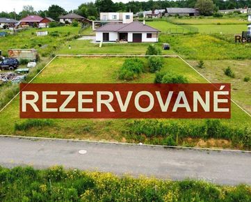Pozemok na výstavbu RD, Teriakovce, Prešov
