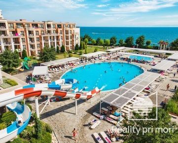 Bulharsko - Sveti Vlas, Apartmán na splátky priamo na pláži