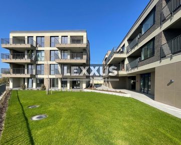 LEXXUS-PREDAJ veľkometrážny 4i byt v projekte SADY JAROVCE, 118,56 m2