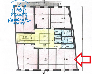 Kancelárske priestory na prenájom v Banskej Bystrici (32m2)
