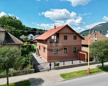 Zrekonštruovaný rodinný dom na predaj, Plavisko, Ružomberok