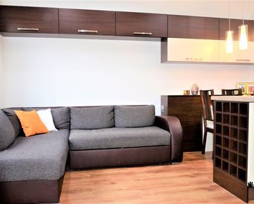 2 izbový byt, Miletičova, BAII-Nivy, kompletne zariadený byt na mieru