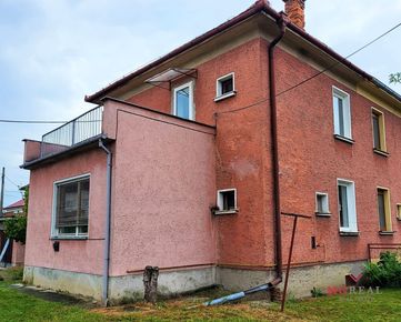 Rodinný dom Bošany - poldom