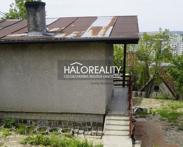  HALO reality - Predaj, záhradná chata Košice Vyšné Opátske, Osiková  - ZNÍŽENÁ CENA