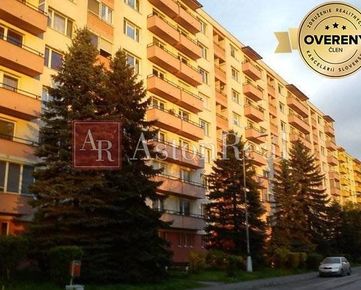 Hľadám: 1-izbový byt s balkónom, 40 m2, Banská Bystrica - THK Fončorda